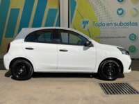 Nissan March 2023 5p Sense L4/1.6 Aut 2023 Nissan March Venta Exteriores 4