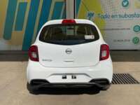 Nissan March 2023 5p Sense L4/1.6 Aut 2023 Nissan March Venta Exteriores 6