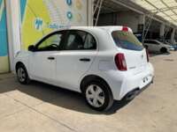 Nissan March 2023 5p Sense L4/1.6 Aut 2023 Nissan March Venta Exteriores 7