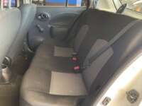 Nissan March 2023 5p Sense L4/1.6 Aut 2023 Nissan March Venta Interiores 18