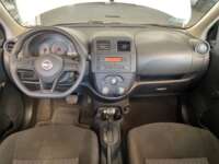 Nissan March 2023 5p Sense L4/1.6 Aut 2023 Nissan March Venta Interiores 4