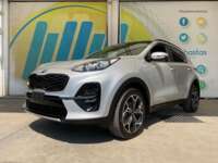 Kia Sportage 2022 5p SXL L4/2.4 Aut 2022 Kia Sportage Venta Exteriores 1