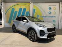 Kia Sportage 2022 5p SXL L4/2.4 Aut 2022 Kia Sportage Venta Exteriores 3