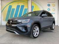 Volkswagen Taos 2021 5p Comfortline L4/1.4/T Aut 2021 Volkswagen Taos Venta Exteriores 1