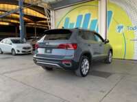 Volkswagen Taos 2021 5p Comfortline L4/1.4/T Aut 2021 Volkswagen Taos Venta Exteriores 5