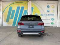 Volkswagen Taos 2021 5p Comfortline L4/1.4/T Aut 2021 Volkswagen Taos Venta Exteriores 6