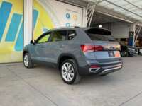 Volkswagen Taos 2021 5p Comfortline L4/1.4/T Aut 2021 Volkswagen Taos Venta Exteriores 7