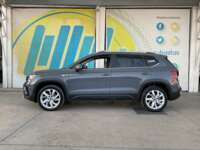 Volkswagen Taos 2021 5p Comfortline L4/1.4/T Aut 2021 Volkswagen Taos Venta Exteriores 8