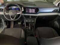 Volkswagen Taos 2021 5p Comfortline L4/1.4/T Aut 2021 Volkswagen Taos Venta Interiores 4