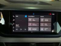 Volkswagen Taos 2021 5p Comfortline L4/1.4/T Aut 2021 Volkswagen Taos Venta Interiores 8