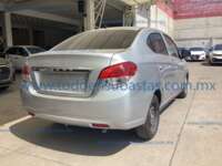 Dodge Attitude 2022 4p SE L3/1.2 Man 2022 Dodge Attitude Ingreso Exteriores 4