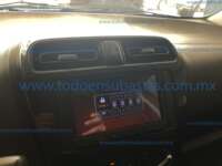 Dodge Attitude 2022 4p SE L3/1.2 Man 2022 Dodge Attitude Ingreso Interiores 7