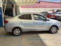 Dodge Attitude 2022 4p SE L3/1.2 Man 2022 Dodge Attitude Ingreso Exteriores 3