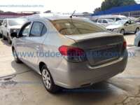 Dodge Attitude 2022 4p SE L3/1.2 Man 2022 Dodge Attitude Ingreso Exteriores 6