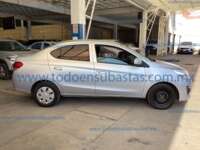 Dodge Attitude 2022 4p SE L3/1.2 Man 2022 Dodge Attitude Ingreso Exteriores 3