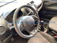 Dodge Attitude 2022 4p SE L3/1.2 Man 2022 Dodge Attitude Ingreso Interiores 2