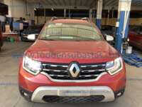 Renault Duster 2023 5p Intens L4/1.6 Man 2023 Renault Duster Ingreso Exteriores 1