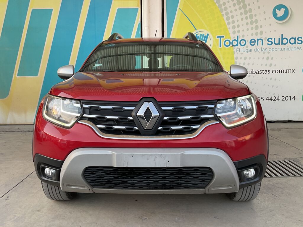 Renault Duster 2023 5p Intens L4/1.6 Man 2023 Renault Duster Venta Exteriores 2