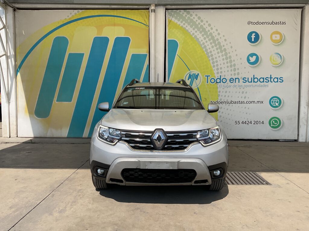 Renault Duster 2023 5p Iconic L4/1.6 Man 2023 Renault Duster Venta Exteriores 2
