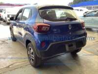 Renault Kwid 2023 5p Bitono  L3/1.0 Man Línea Nueva 2023 Renault Kwid Ingreso Exteriores 10