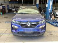 Renault Kwid 2023 5p Bitono  L3/1.0 Man Línea Nueva 2023 Renault Kwid Ingreso Exteriores 5