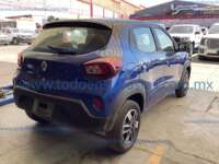 Renault Kwid 2023 5p Bitono  L3/1.0 Man Línea Nueva 2023 Renault Kwid Ingreso Exteriores 8