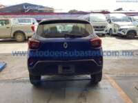 Renault Kwid 2023 5p Bitono  L3/1.0 Man Línea Nueva 2023 Renault Kwid Ingreso Exteriores 9
