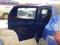 Renault Kwid 2023 5p Bitono  L3/1.0 Man Línea Nueva 2023 Renault Kwid Ingreso Interiores 15