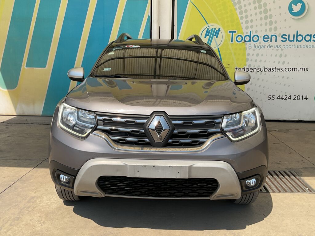 Renault Duster 2023 5p Iconic L4/1.6 Man 2023 Renault Duster Venta Exteriores 2