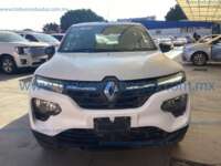 Renault Kwid 2023 5p Intens  L3/1.0 Man 2023 Renault Kwid Ingreso Exteriores 1