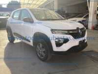 Renault Kwid 2023 5p Intens  L3/1.0 Man 2023 Renault Kwid Ingreso Exteriores 2