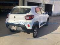 Renault Kwid 2023 5p Intens  L3/1.0 Man 2023 Renault Kwid Ingreso Exteriores 4