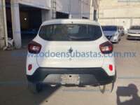 Renault Kwid 2023 5p Intens  L3/1.0 Man 2023 Renault Kwid Ingreso Exteriores 5