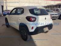 Renault Kwid 2023 5p Intens  L3/1.0 Man 2023 Renault Kwid Ingreso Exteriores 6