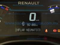 Renault Kwid 2023 5p Intens  L3/1.0 Man 2023 Renault Kwid Ingreso Interiores 4