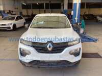 Renault Kwid 2023 5p Intens  L3/1.0 Man 2023 Renault Kwid Ingreso Exteriores 1