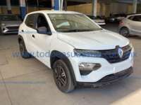 Renault Kwid 2023 5p Intens  L3/1.0 Man 2023 Renault Kwid Ingreso Exteriores 2