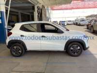 Renault Kwid 2023 5p Intens  L3/1.0 Man 2023 Renault Kwid Ingreso Exteriores 3