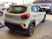 Renault Kwid 2023 5p Intens  L3/1.0 Man 2023 Renault Kwid Ingreso Exteriores 4
