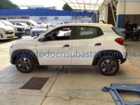 Renault Kwid 2023 5p Intens  L3/1.0 Man 2023 Renault Kwid Ingreso Exteriores 7