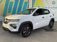 Renault Kwid 2023 5p Intens  L3/1.0 Man 2023 Renault Kwid Venta Exteriores 1
