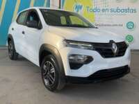 Renault Kwid 2023 5p Intens  L3/1.0 Man 2023 Renault Kwid Venta Exteriores 3
