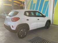 Renault Kwid 2023 5p Intens  L3/1.0 Man 2023 Renault Kwid Venta Exteriores 5