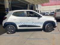 Renault Kwid 2023 5p Intens  L3/1.0 Man 2023 Renault Kwid Ingreso Exteriores 3