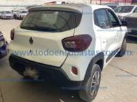 Renault Kwid 2023 5p Intens  L3/1.0 Man 2023 Renault Kwid Ingreso Exteriores 4