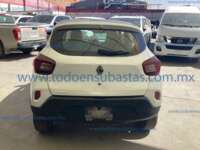 Renault Kwid 2023 5p Intens  L3/1.0 Man 2023 Renault Kwid Ingreso Exteriores 5