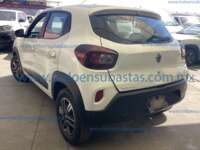 Renault Kwid 2023 5p Intens  L3/1.0 Man 2023 Renault Kwid Ingreso Exteriores 6