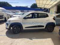 Renault Kwid 2023 5p Intens  L3/1.0 Man 2023 Renault Kwid Ingreso Exteriores 7