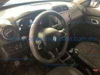 Renault Kwid 2023 5p Intens  L3/1.0 Man 2023 Renault Kwid Ingreso Interiores 2