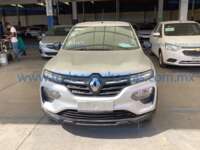 Renault Kwid 2023 5p Intens  L3/1.0 Man 2023 Renault Kwid Ingreso Exteriores 1